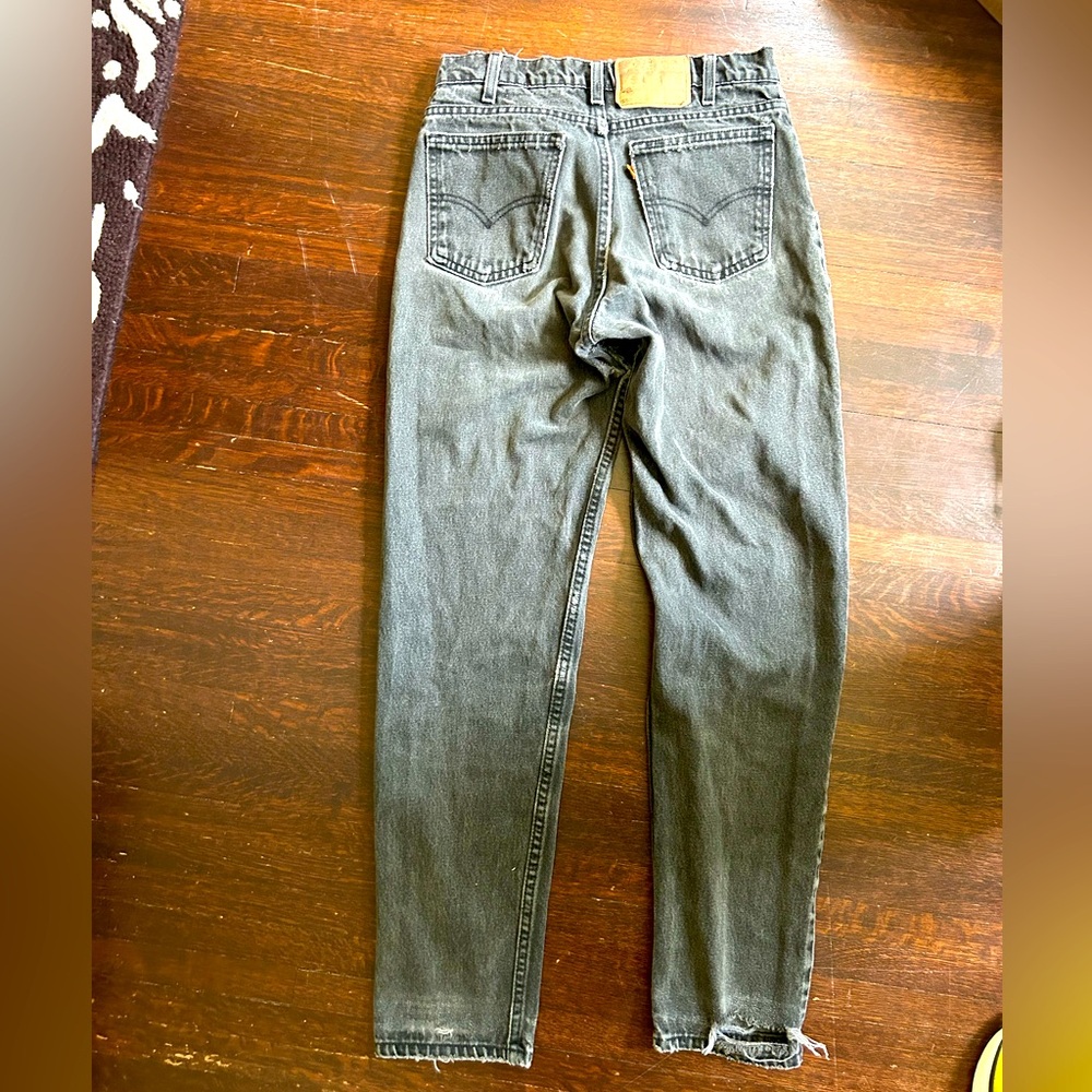 1995 Vintage Levi’s 550s 30x32